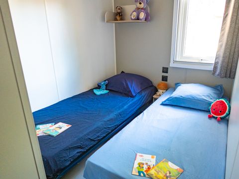 MOBILHOME 8 personnes - COTTAGE 6/8 Pers