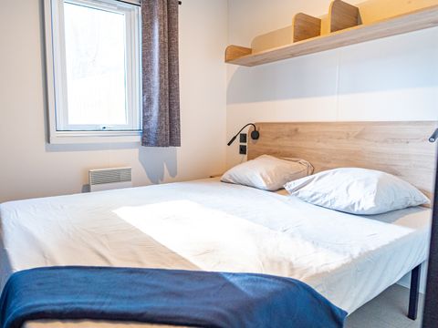 MOBILHOME 8 personnes - COTTAGE 6/8 Pers