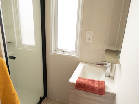 MOBILHOME 4 personnes - COTTAGE 4 Pers