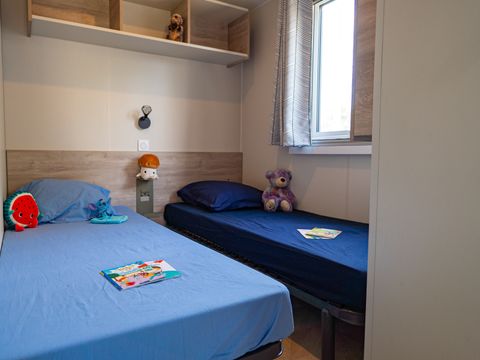 MOBILHOME 4 personnes - COTTAGE 4 Pers