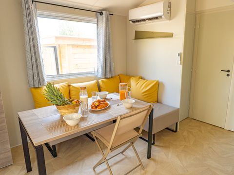 MOBILHOME 4 personnes - COTTAGE 4 Pers