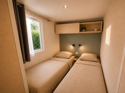 MOBILHOME 4 personnes - COTTAGE 4 Pers