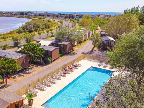 Camping La Lagune - Camping Hérault - Image N°5