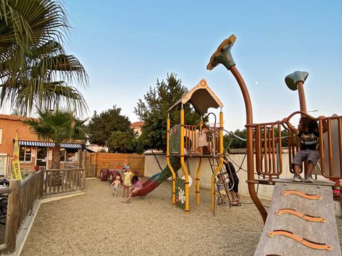 Camping La Lagune - Camping Hérault - Image N°8