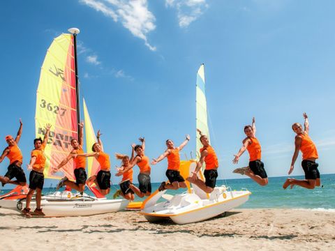 Camping Marina d'Erba Rossa - Camping Corse du Nord - Image N°53