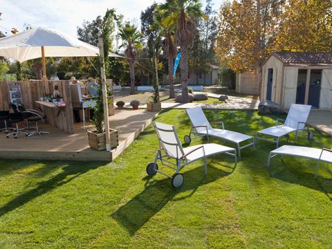 Camping Marina d'Erba Rossa - Camping Corse du Nord - Image N°36