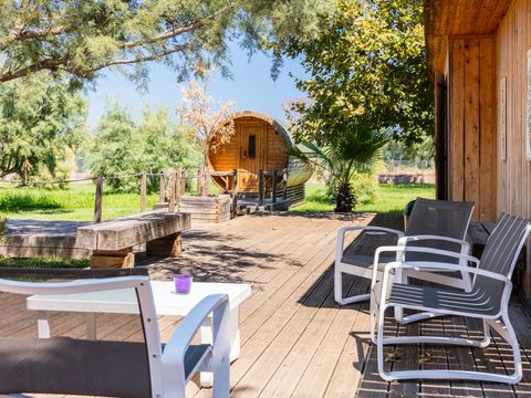 Camping Marina d'Erba Rossa - Camping Corse du Nord - Image N°39