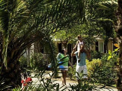 Camping Marina d'Erba Rossa - Camping Corse du Nord - Image N°44