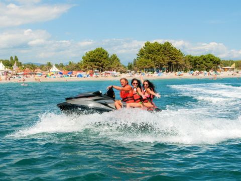 Camping Marina d'Erba Rossa - Camping Corse du Nord - Image N°50