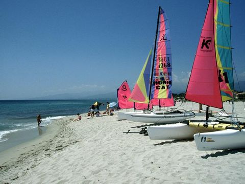 Camping Marina d'Erba Rossa - Camping Corse du Nord - Image N°51