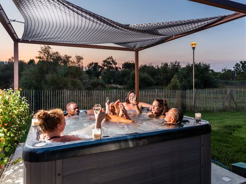 Camping Marina d'Erba Rossa - Camping Corse du Nord - Image N°41