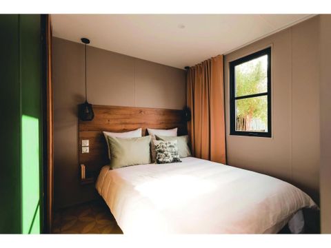 Mobilhome 6 personnes - 3 chambres 2sdb