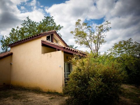 GÎTE 3 personnes - Mezzanine 24m² - 1 chambre