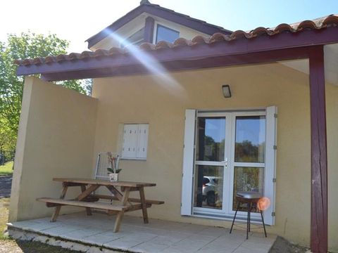 GÎTE 3 personnes - Gîte plein pied 25m² - 1 chambre -