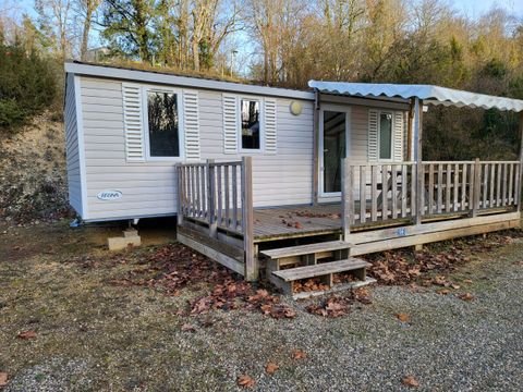 MOBILHOME 6 personnes - Mobil-home 29.70m² - 3 chambres - avec TV - [mercredi] -