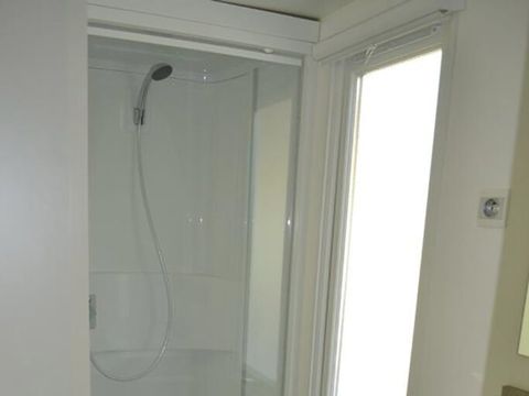 MOBILHOME 6 personnes - Mobil-home 29.70m² - 3 chambres - avec TV - [mercredi] -