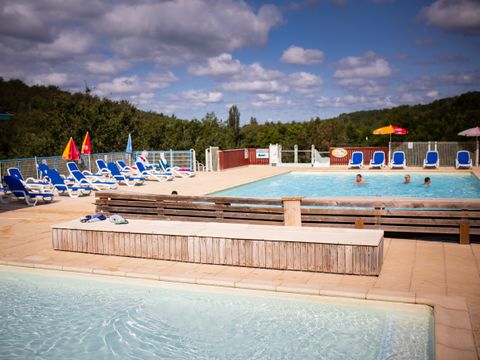 Domaine Le Quercy - Camping Lot - Image N°2