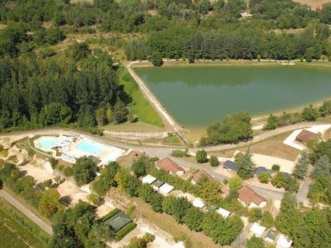 Domaine Le Quercy - Camping Lot - Image N°8