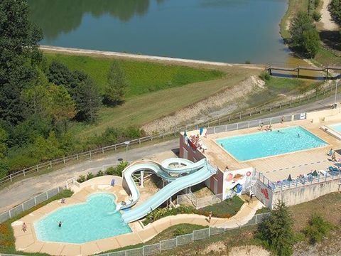 Domaine Le Quercy - Camping Lot - Image N°3