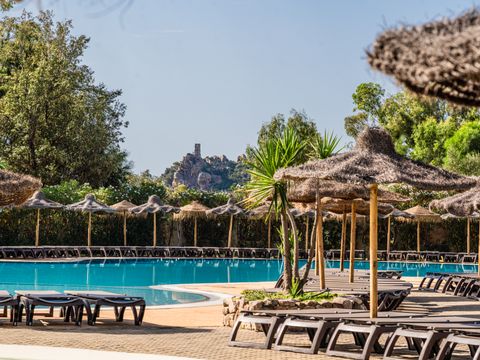 4 Mori Family Village - Camping Cagliari - Image N°3