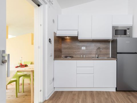 STUDIO 3 personnes - GREEN-HOME 