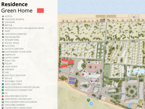 APPARTEMENT 4 personnes - MAISON VERTE avec une chambre à coucher