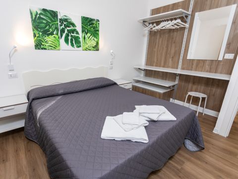 APPARTEMENT 4 personnes - MAISON VERTE avec une chambre à coucher