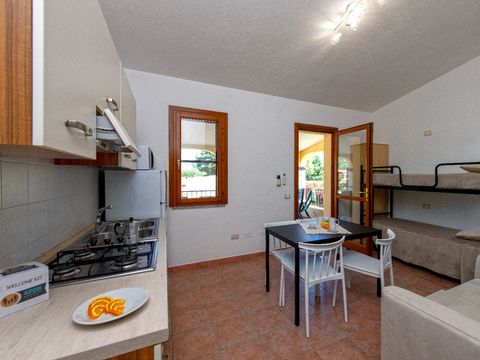 APPARTEMENT 4 personnes - AQUAGARDEN avec une chambre