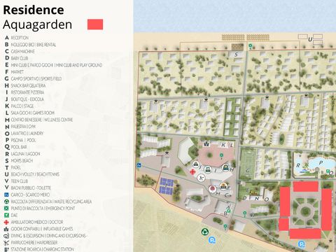 APPARTEMENT 4 personnes - AQUAGARDEN avec une chambre