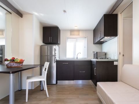 MOBILHOME 5 personnes - ELEGANT avec deux chambres