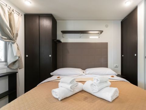 MOBILHOME 5 personnes - ELEGANT avec deux chambres