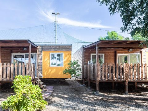 MOBILHOME 6 personnes - COLORFUL