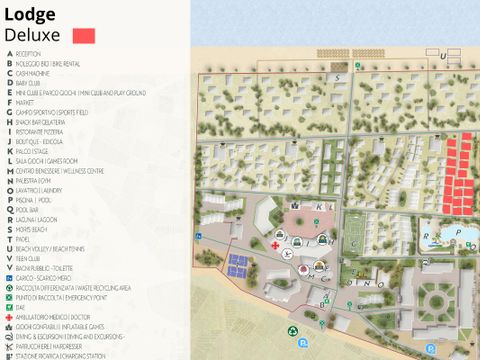 MOBILHOME 5 personnes - DELUXE avec deux chambres