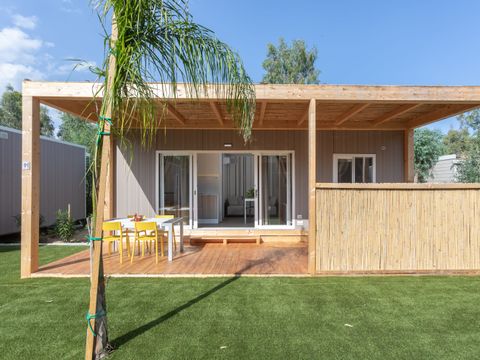 MOBILHOME 5 personnes - DREAM Mobile Home Trois Pièces