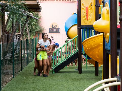 4 Mori Family Village - Camping Cagliari - Image N°31