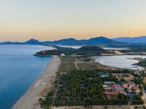 4 Mori Family Village - Camping Cagliari