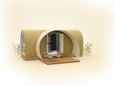 TENTE 4 personnes - COCO SWEET sans sanitaires