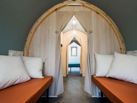 TENTE 4 personnes - COCO SWEET sans sanitaires