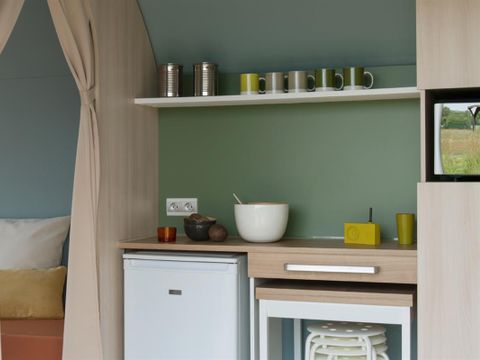 TENTE 4 personnes - COCO SWEET sans sanitaires