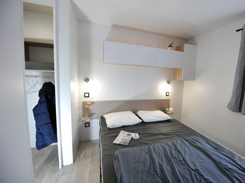 MOBILHOME 4 personnes - CONFORT PLUS Entre 30 et 35 m²