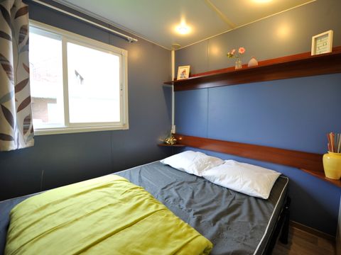 MOBILHOME 4 personnes - ECO Entre 30 et 35 m²