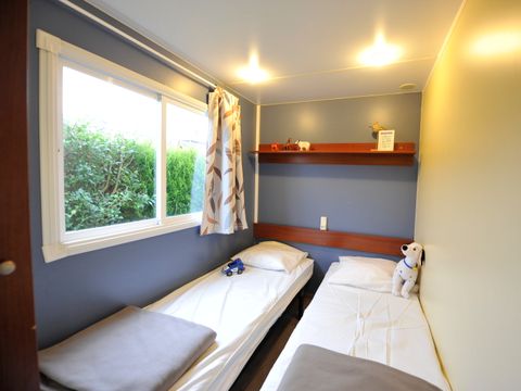 MOBILHOME 4 personnes - ECO Entre 30 et 35 m²
