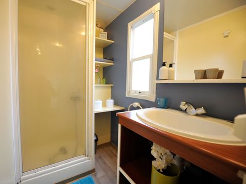 MOBILHOME 4 personnes - ECO Entre 30 et 35 m²
