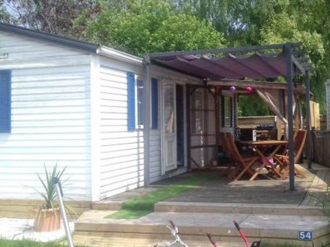 MOBILHOME 6 personnes - ECO Entre 32 et 38 m²