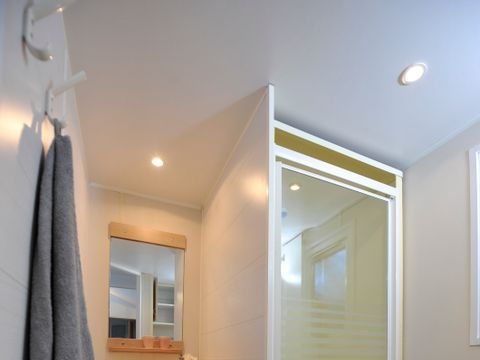 MOBILHOME 4 personnes - CONFORT Entre 32 et 40 m²