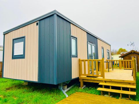 MOBILHOME 6 personnes - Premium 3 Chambres