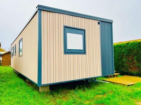 MOBILHOME 6 personnes - Premium 3 Chambres