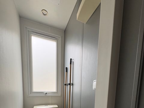Mobilhome 4 personnes - Mobil home Confort 2 CH O'hara Terrasse integrée