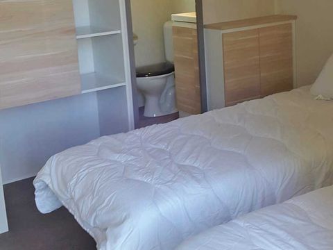 MOBILHOME 4 personnes - Cottage Premium PMR MOBILHOME 4 personnes - Cottage Premium PMR