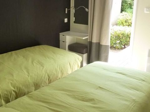 MOBILHOME 4 personnes - Cottage Premium PMR MOBILHOME 4 personnes - Cottage Premium PMR